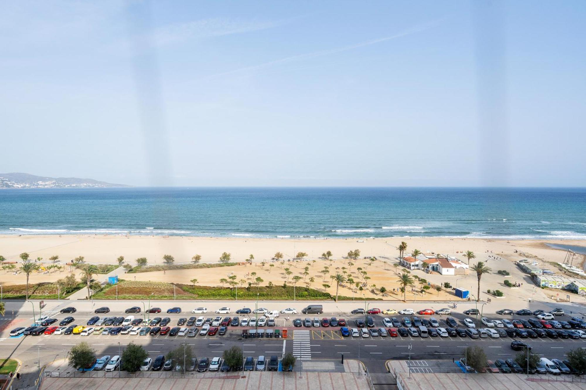 Welcs Apartamento 085 Emp Frente Al Mar Empuriabrava Exterior photo
